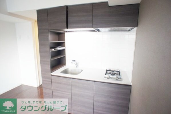 スタイリオ下丸子の物件内観写真